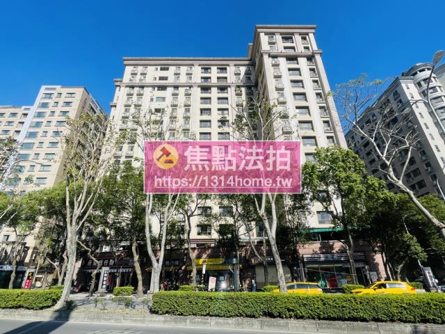 樹林大樓法拍-1
