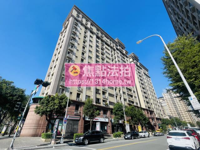 樹林大樓法拍-3