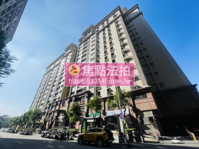樹林大樓法拍-4