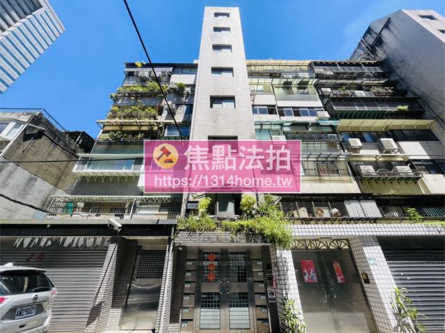 台北法拍華廈-0