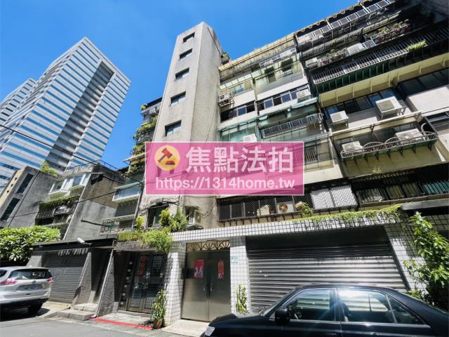 台北法拍華廈-1