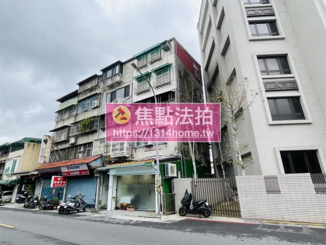 台北拍賣公寓-1