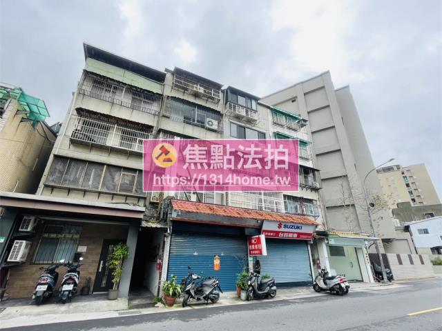 台北拍賣公寓-2