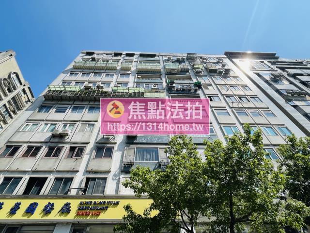 台北大樓拍賣-0