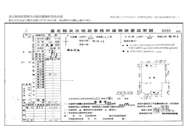 新北淡水公寓法拍-8