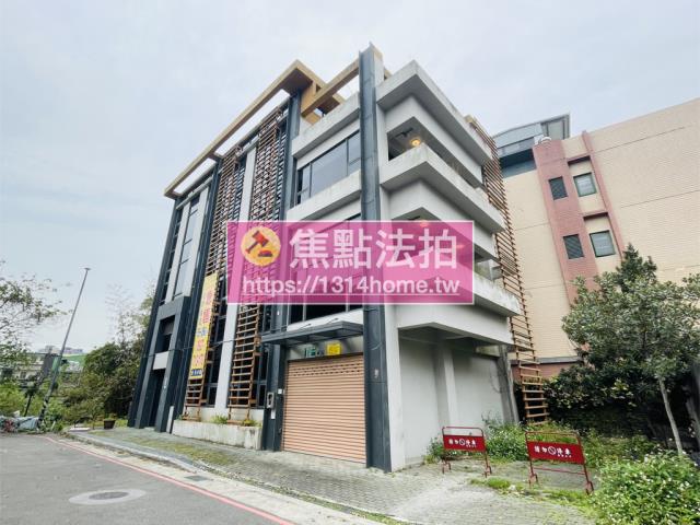 新北林口大樓法拍-1