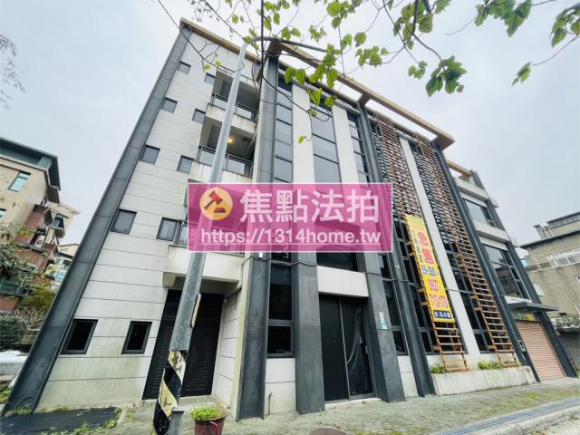 新北林口大樓法拍-2