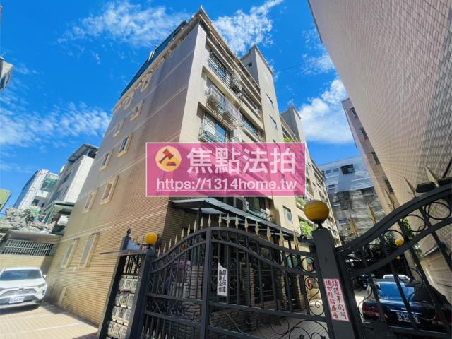 新北蘆洲法拍公寓-0