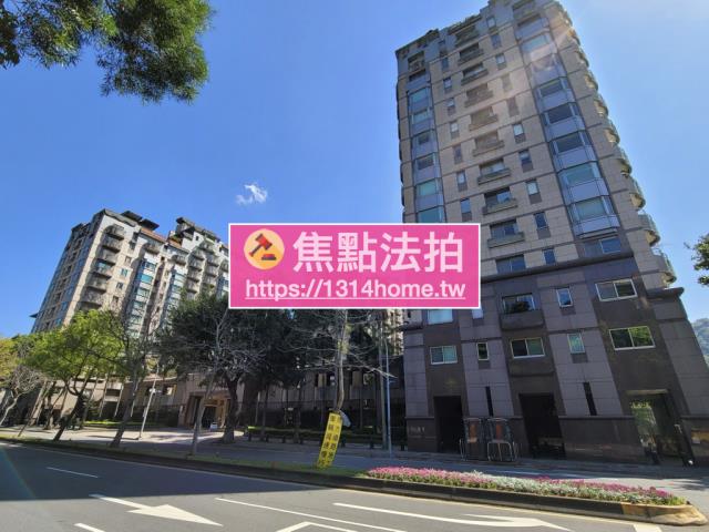 台北士林法拍大樓-4