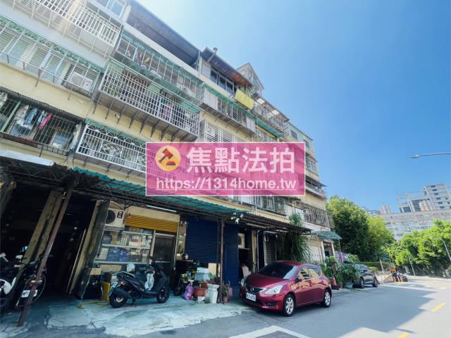 新北拍賣公寓-3