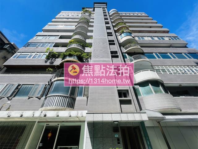 台北大安區大樓法拍-1