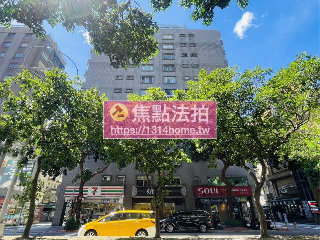 台北大安區大樓法拍-5