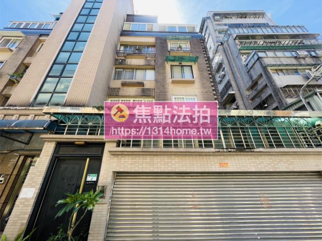 台北法拍華廈-1