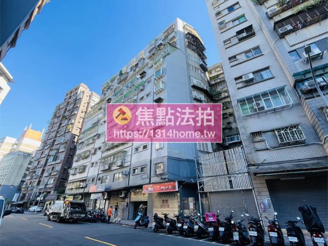 中正區法拍大樓-5