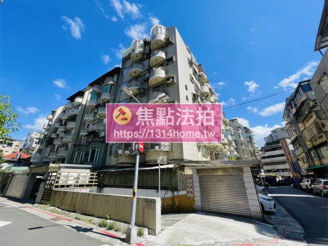 台北法拍華廈-2