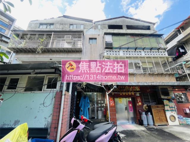 台北南港法拍公寓-0
