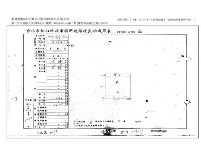 台北南港法拍公寓-8