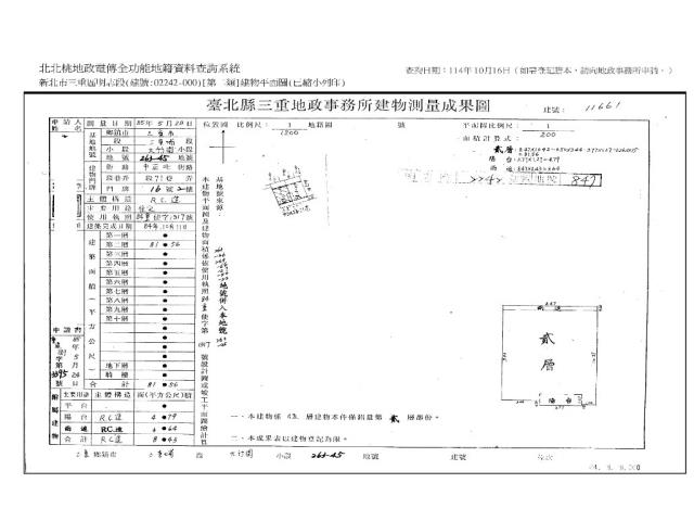 三重公寓法拍-7