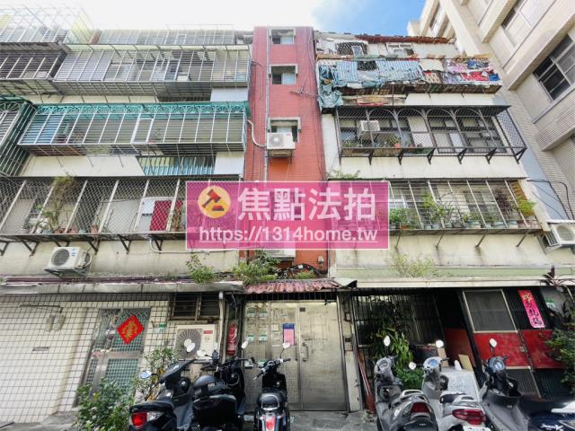台北拍賣公寓-0