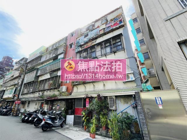 台北拍賣公寓-1