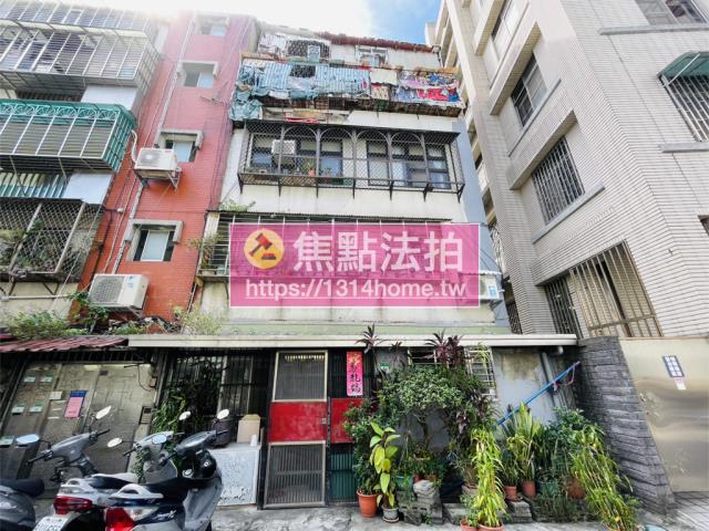 台北拍賣公寓-2
