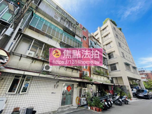 台北拍賣公寓-3