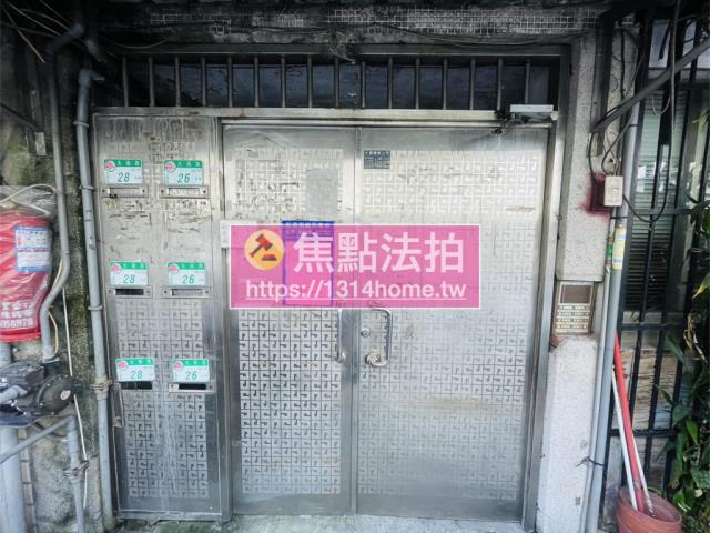 台北拍賣公寓-4