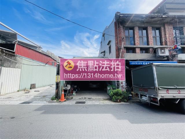 南港法拍一樓-0