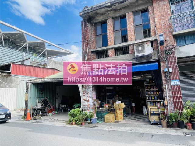 南港法拍一樓-1