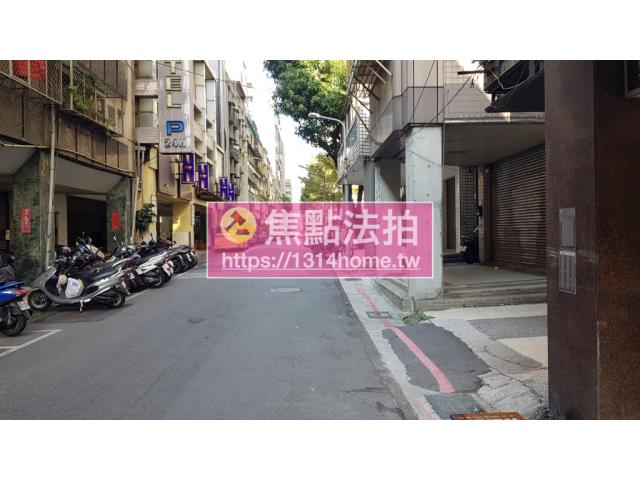 台北中山區華廈法拍-2