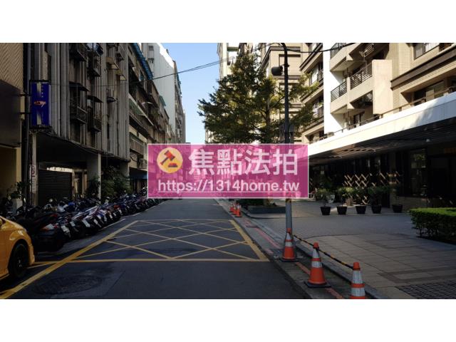 台北中山區華廈法拍-3