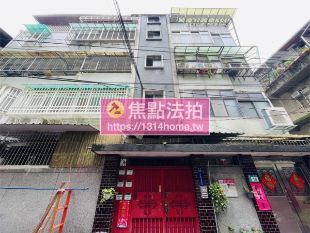 新北新店法拍公寓-0