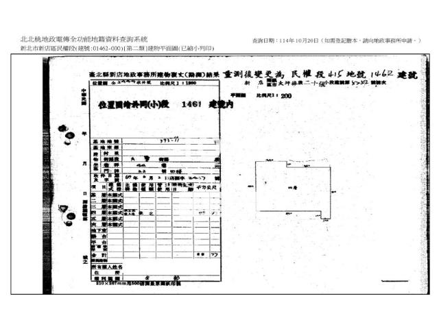 新北新店法拍公寓-6
