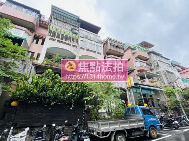 新北新店拍賣公寓-3