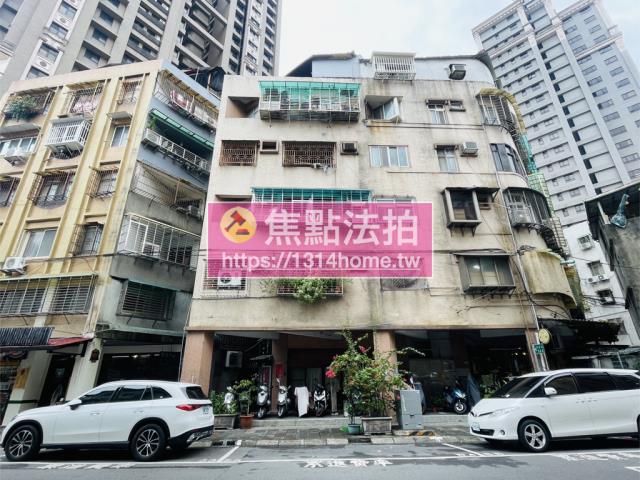 新北永和法拍公寓-0