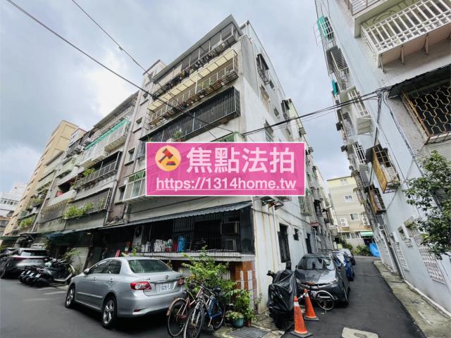 台北北投法拍公寓-2