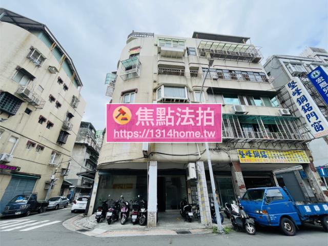 台北北投拍賣公寓-0