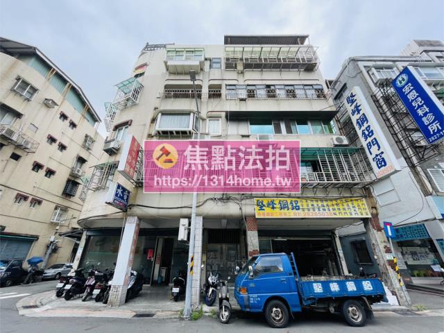 台北北投拍賣公寓-2