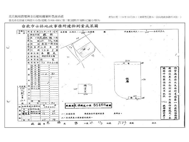 台北北投拍賣公寓-8