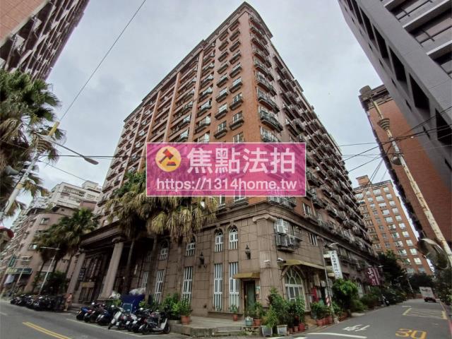 板橋大樓拍賣-1