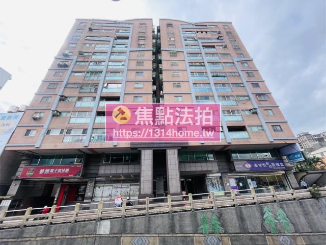 新北樹林大樓法拍-0