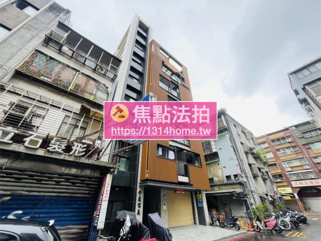 台北信義區法拍華廈-2