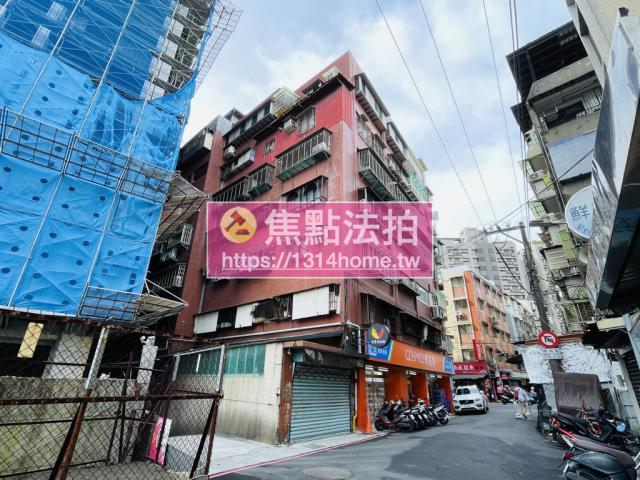 台北法拍大樓-3