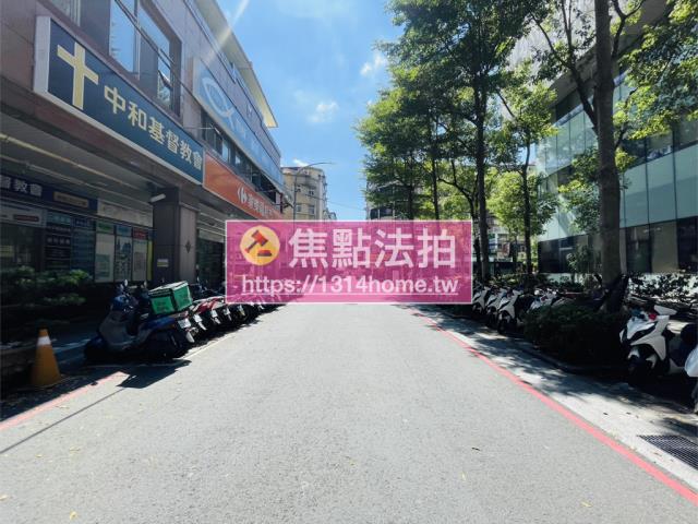 新北中和法拍大樓-9