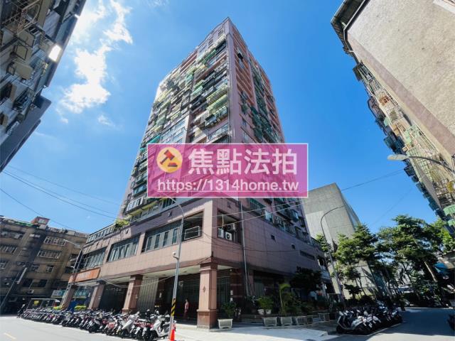 新北中和法拍大樓-2