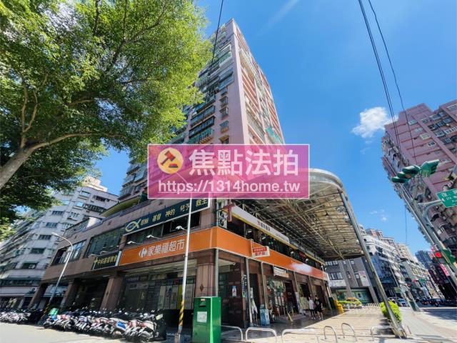 新北中和法拍大樓-4