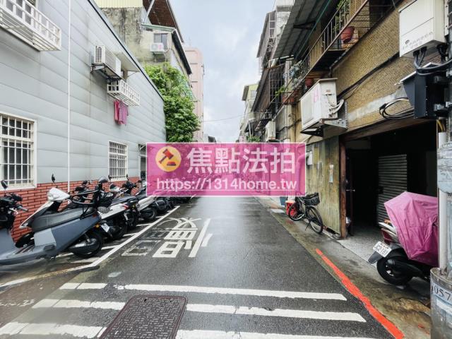 台北大同區透天法拍-6