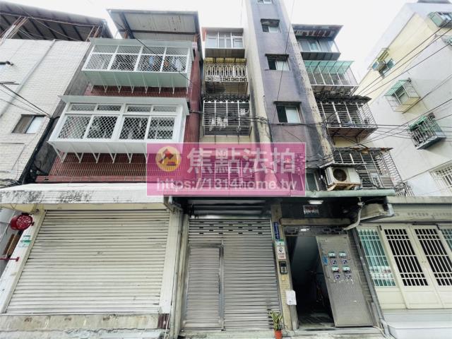 台北大安區公寓法拍-0