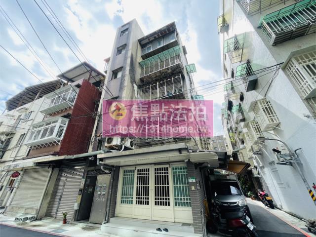 台北大安區公寓法拍-2