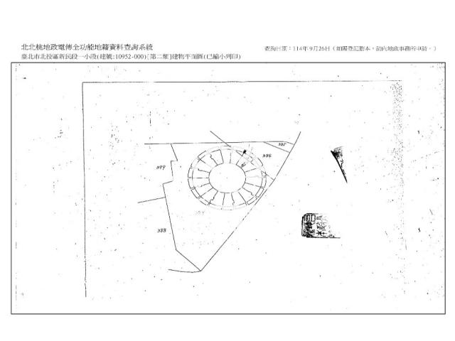北投大樓法拍-7